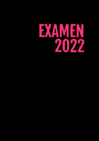 EXAMEN 2022