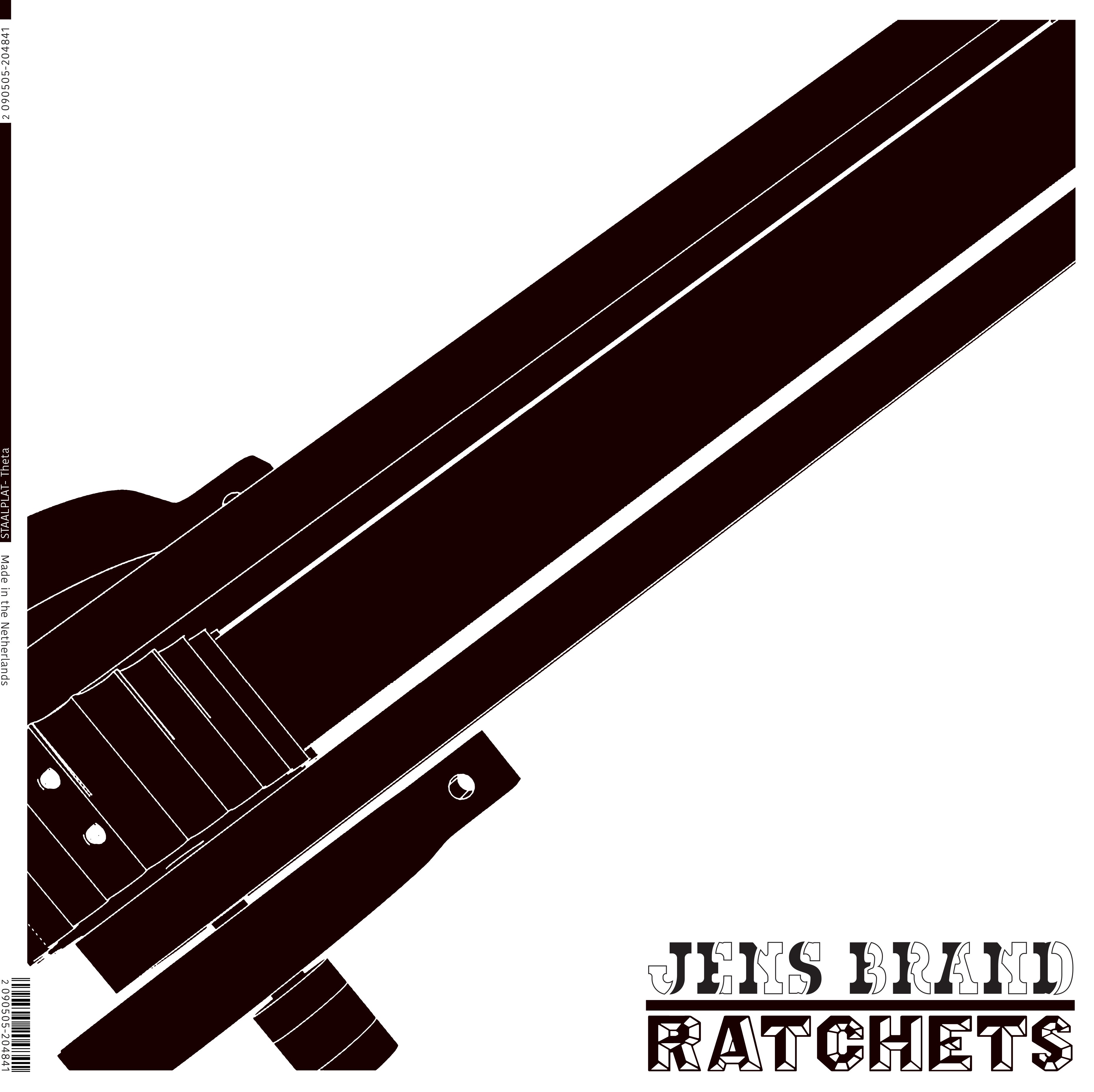 RATCHETS & MOTORS by Jens Brand