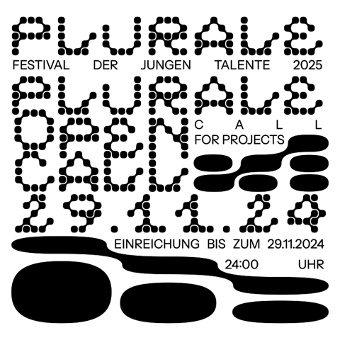 PLURALE - Festival der jungen Talente