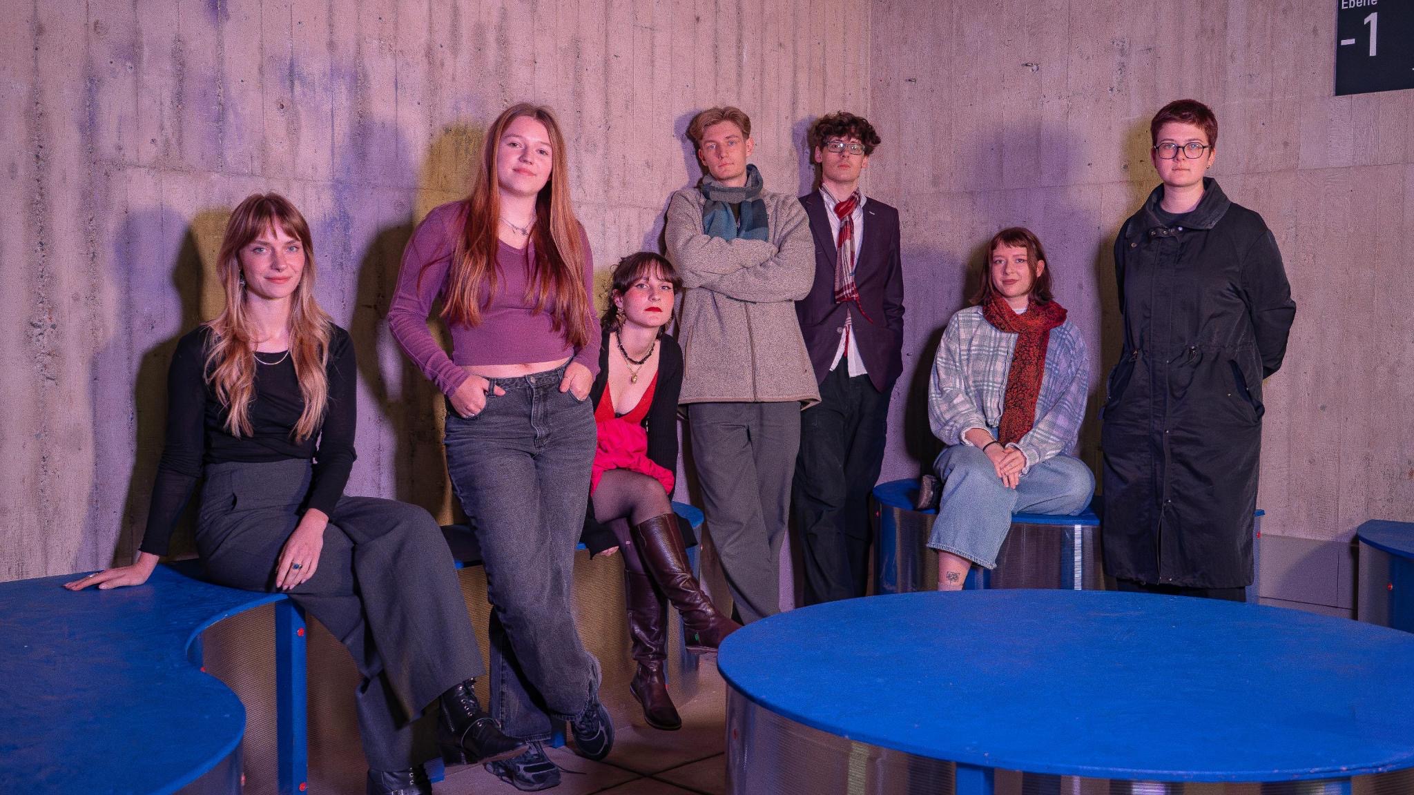 Die Fachschaft als Interessenvertretung der Studierenden