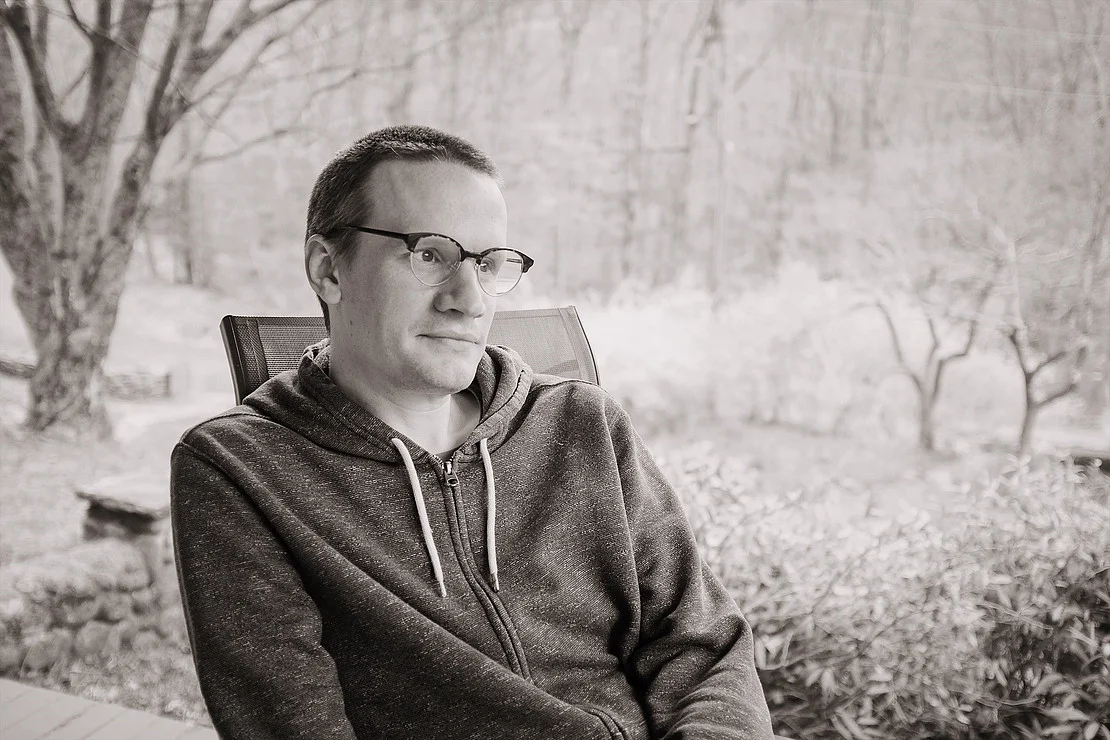 Herzlich willkommen, Professor Jeremy Michael Couillard