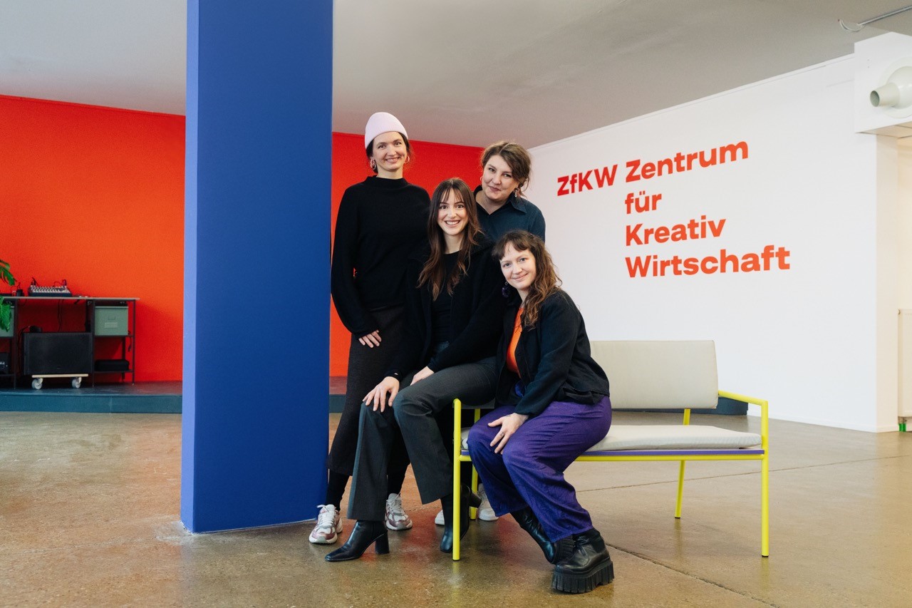 Zentrum für Kreativwirtschaft (ZfKW) – Ort für Austausch, Vernetzung, Weiterbildung