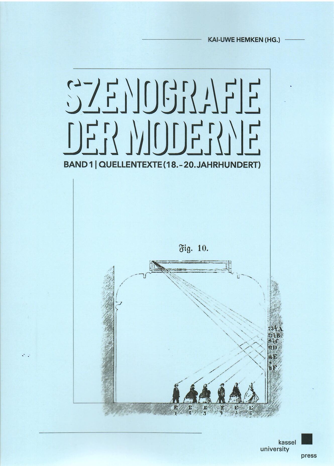 Szenografie der Moderne