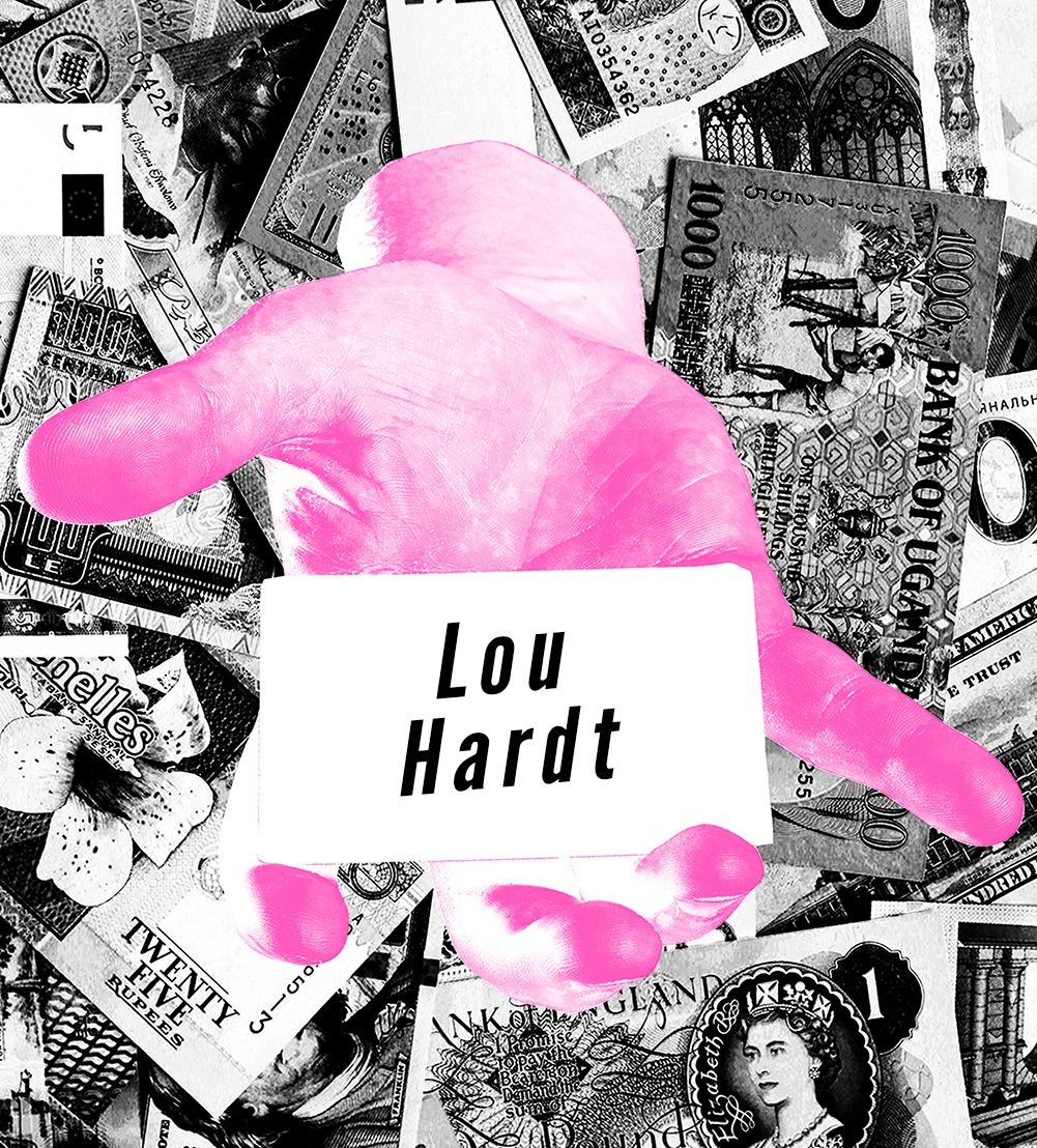 Stichpröbchen presents: Lou Hardt