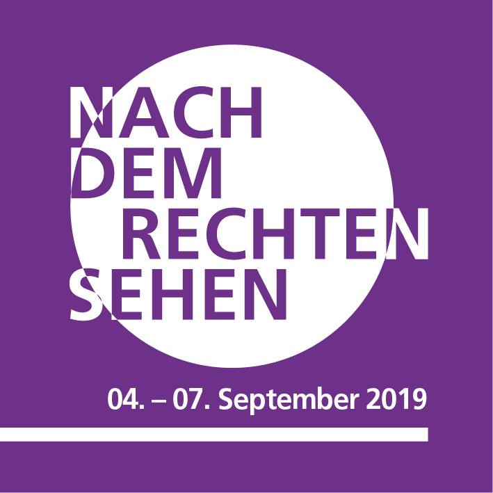 Kul­tur­fes­ti­val "Nach dem Rech­ten se­hen"