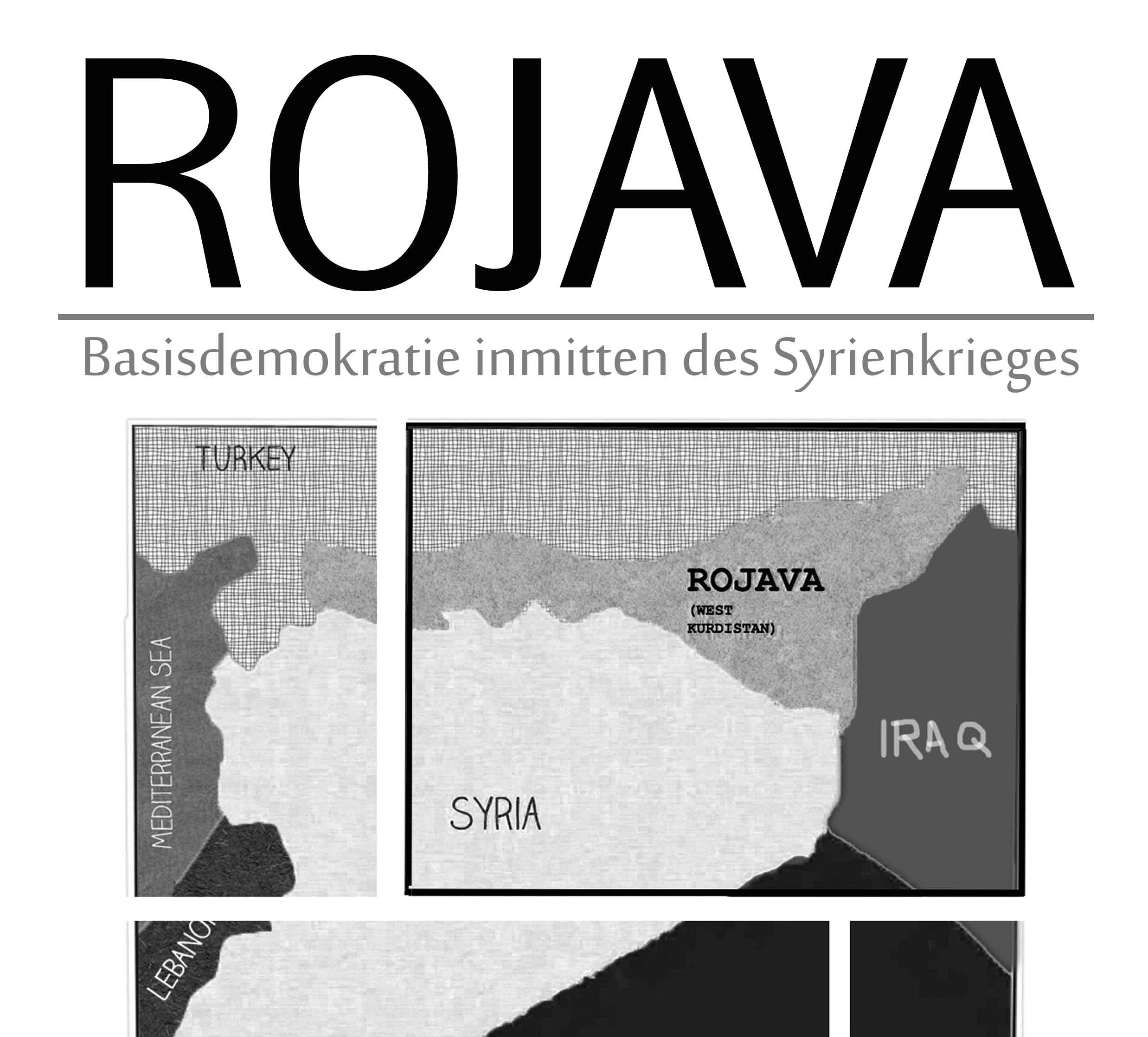 Demokratischer Konföderalismus in Rojava 
