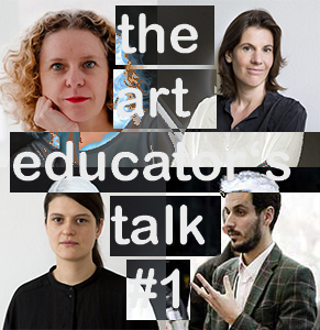 TOKONOMA: The Art Educator’s Talk –LIVE #1 (analog set) 