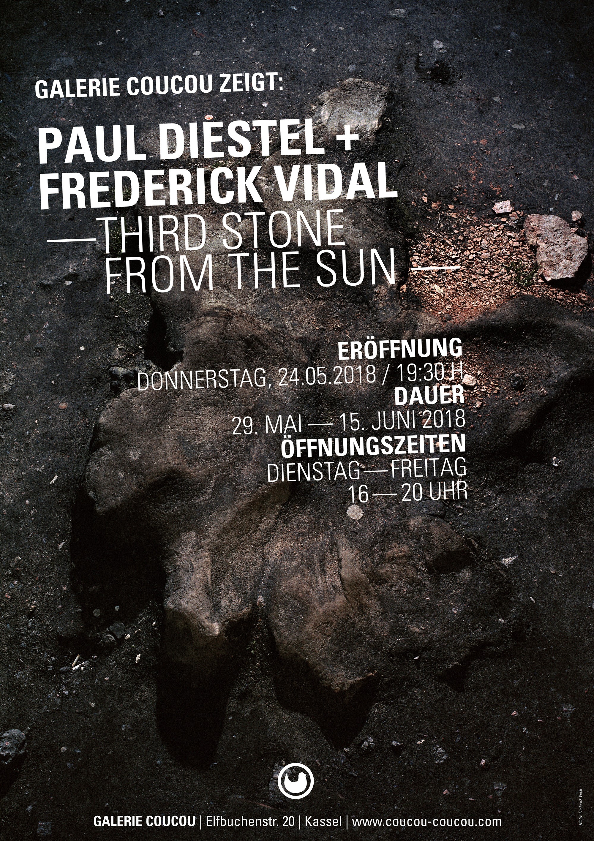 »THIRD STONE FROM THE SUN«