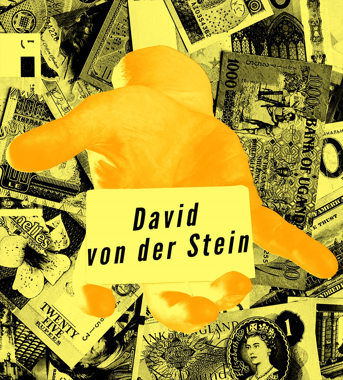 Stichpröbchen presents: David von der Stein