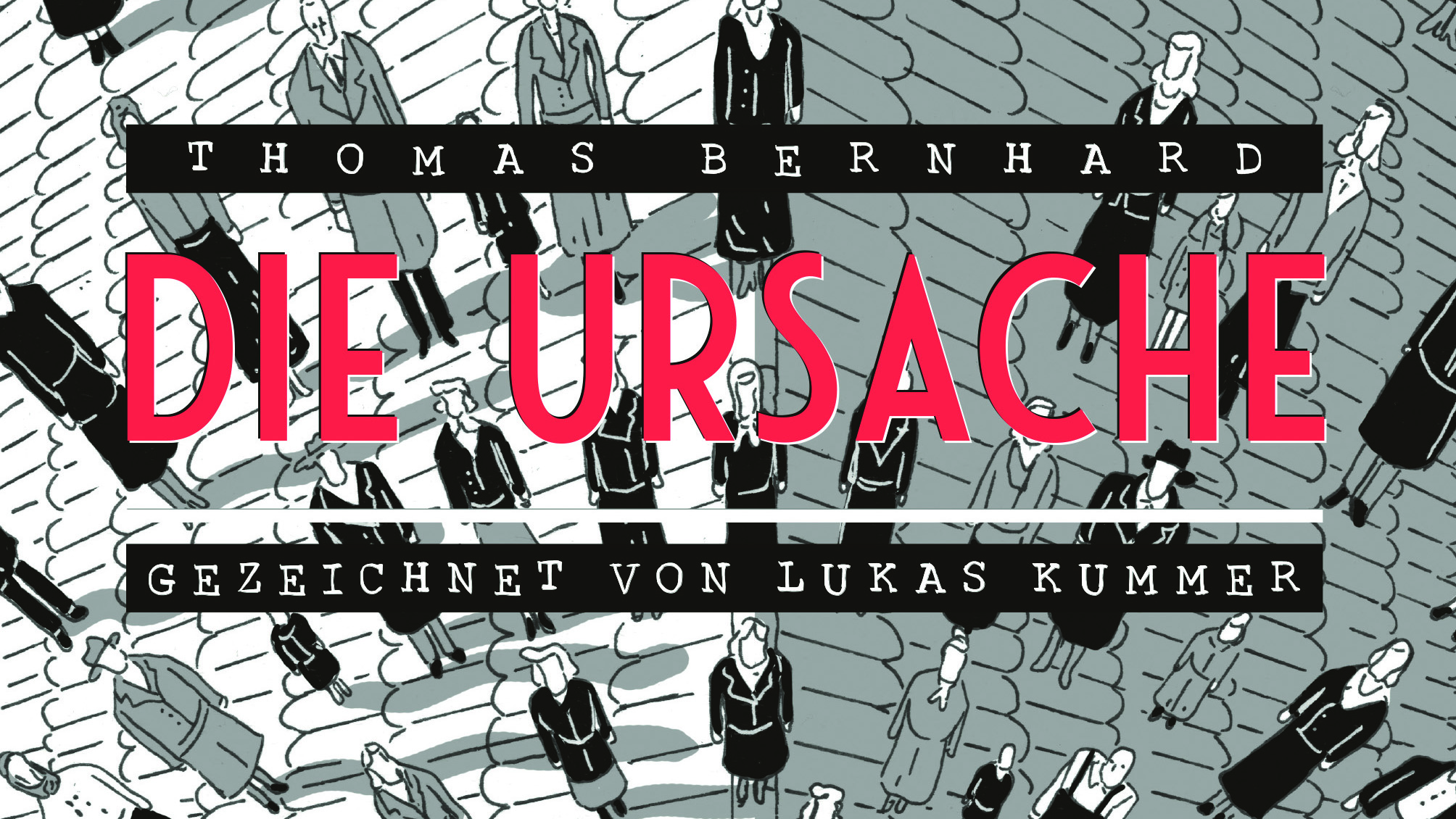 Thomas Bernhard als Comic