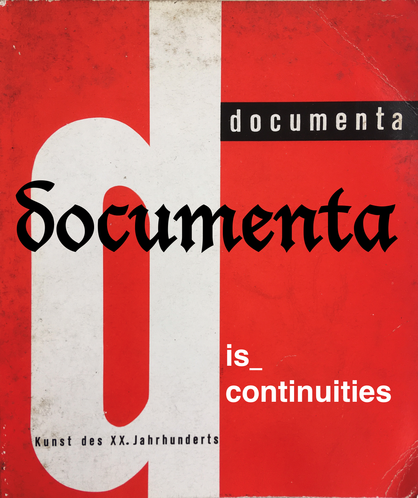 dis_kontinuitäten / dis_continuities     